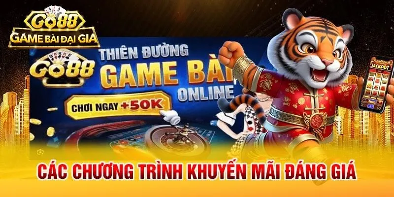 Khuyến mãi khủng đến từ nhà cái