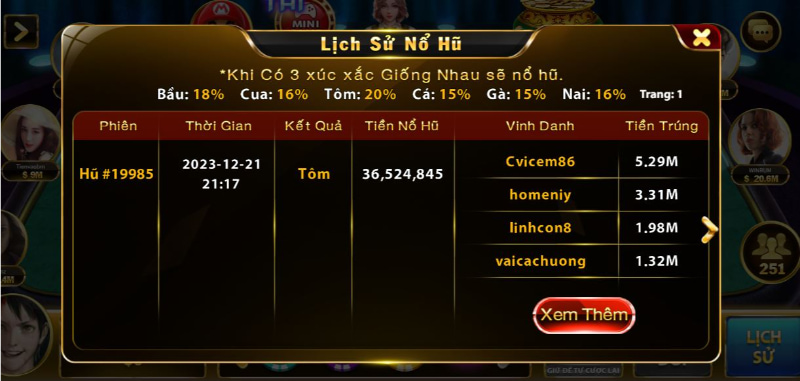 bầu cua go88 avt