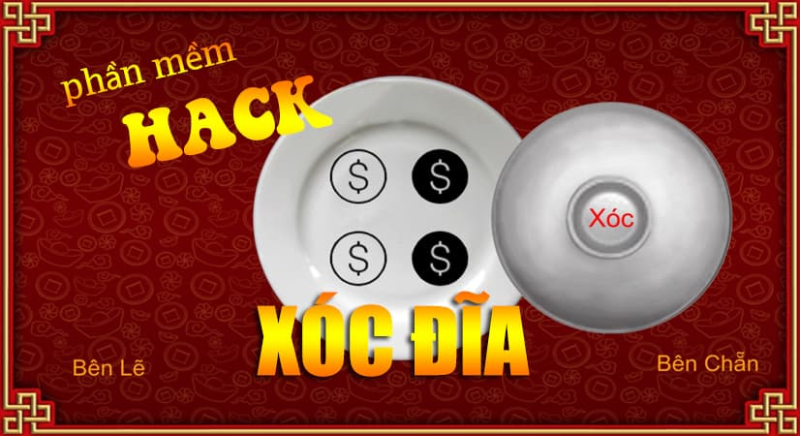Các phần mềm hank xóc đĩa.