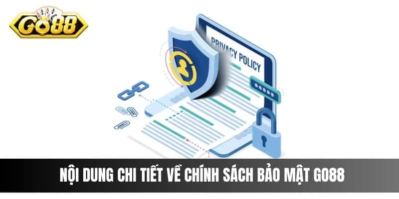 Chi tiết về thay đổi chính sách bảo mật.