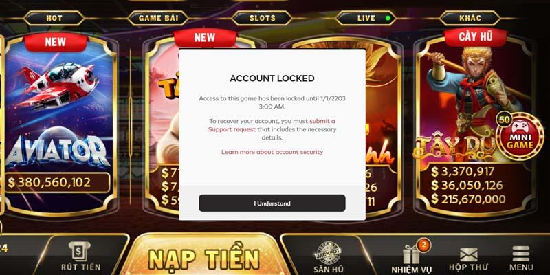 Chơi có nguyên tắc đảm bảo uy tín cho game thủ.