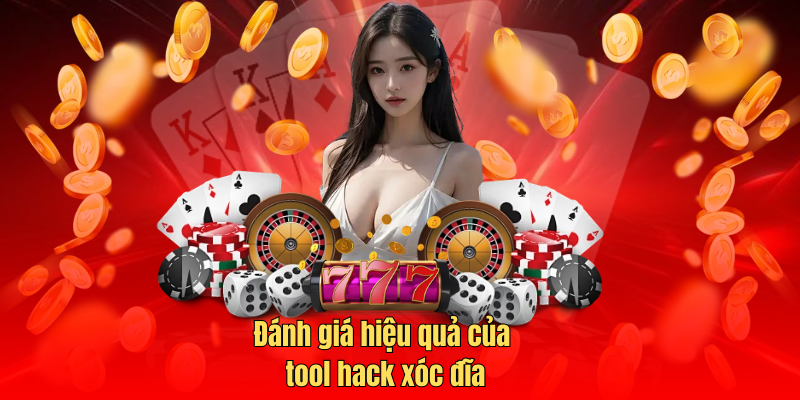 Độ hiểu quả các loại tool xóc đĩa.