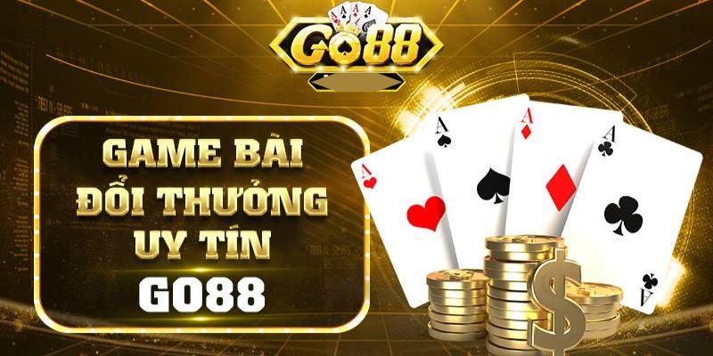 Đôi nét về game bài Go88.