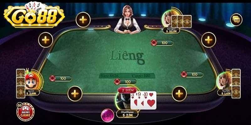 Luật chơi Liêng dễ hiểu