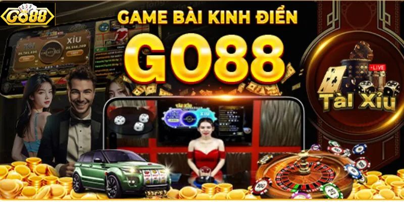 Hành trình xây dựng Go88