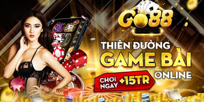 Thông tin về nhà cái Go88