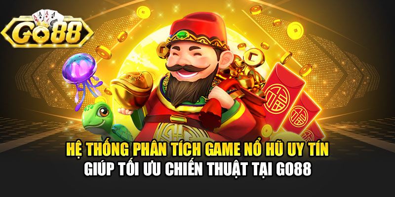 Phân tích thuật toán game nổ hũ Go88